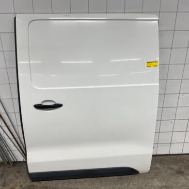 Peugeot Expert 2.0 Blue HDi 120 16V Laaddeur Bus Zijkant 2018 9811898280-9847298380