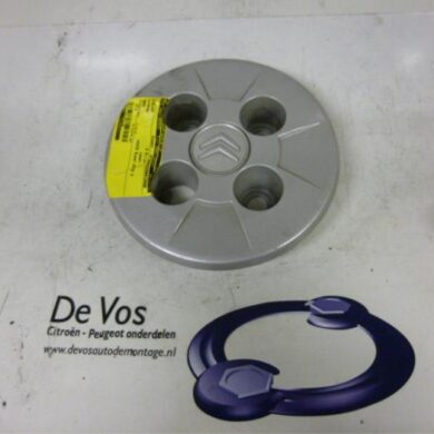 Citroen Nemo 1.4 HDi 70 Wieldop 2010 5416P9