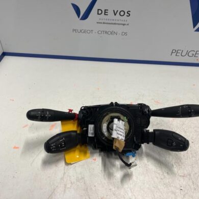 Citroen DS3 1.6 VTi 120 16V Steering column stalk 2012 96773881XT-96773881ZD