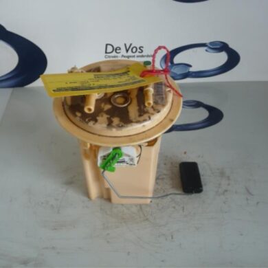 Peugeot 308  Tankvlotter 2010 1525KZ