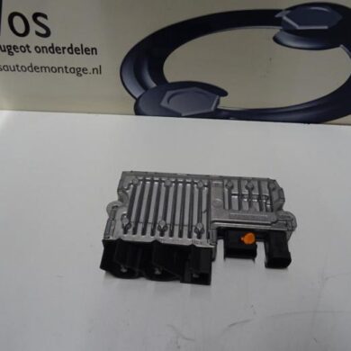 Peugeot 3008  Start/Stopp Steuergerät AHW 2017 9818459680