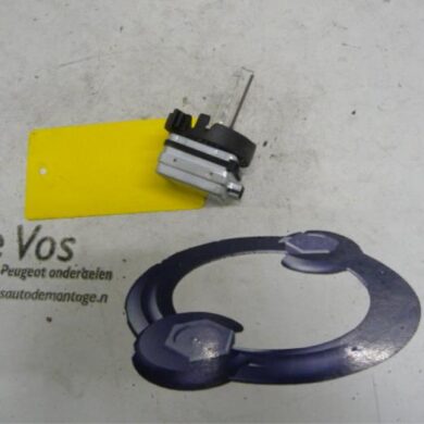 Peugeot 407 2.7 HDi V6 24V Xenon bulb 2009 621696