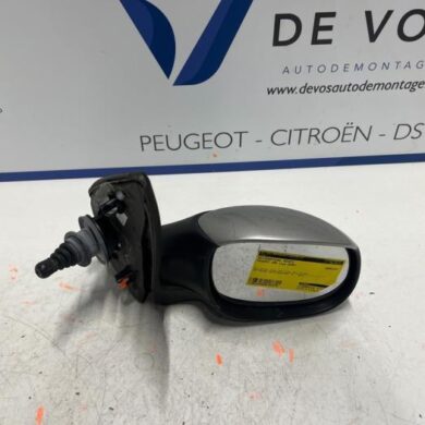 Peugeot 206 1.4 XR,XS,XT,Gentry Buitenspiegel rechts 2005 8148XY-8154JC