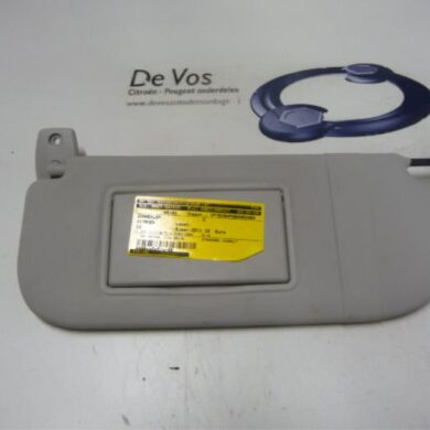 Citroen C3 1.6 HDi 92 Zonneklep 2011 8163HV