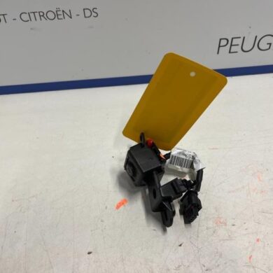 Peugeot 508 1.6 16V PureTech 180 360-degree camera 2019 9822745380