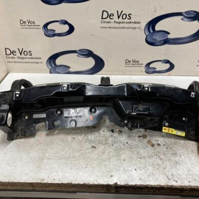 Citroen C3 Aircross 1.2 e-THP PureTech 130 Lock plate 2021