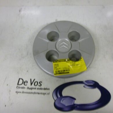 Citroen Nemo 1.4 HDi 70 Wieldop 2010 5416P9