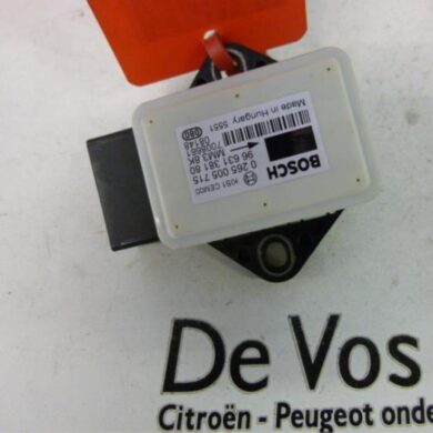 Citroen C4 Picasso 1.8 16V Stabilisatie Regel Sensor 2008 454921