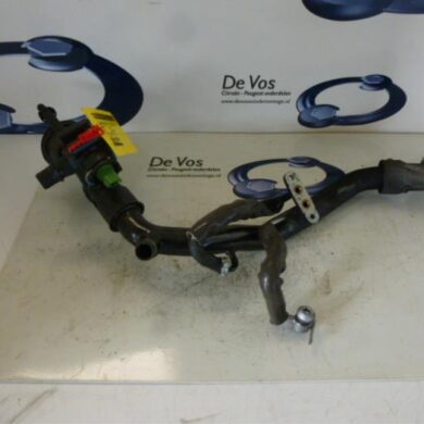 Peugeot 508  Thermostaathuis 2012 1336AS-9803648780