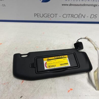 Peugeot 508 1.6 16V PureTech 180 Sonnenblende 2019 98173682ZD