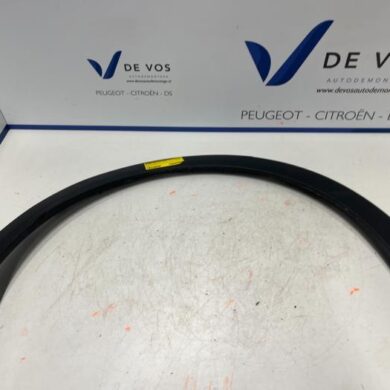 DS Automobiles DS3 Crossback 1.2 12V PureTech 155 Wheel arch strip 2018 98208021XT