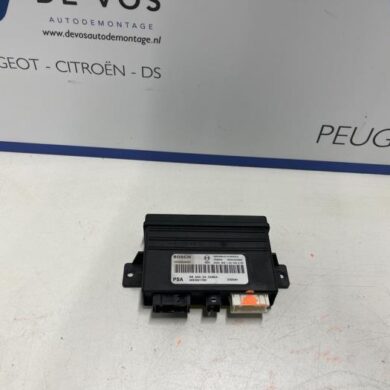 Peugeot RCZ 1.6 16V THP PDC Module 2010 6590NS-6590NT-9663821780