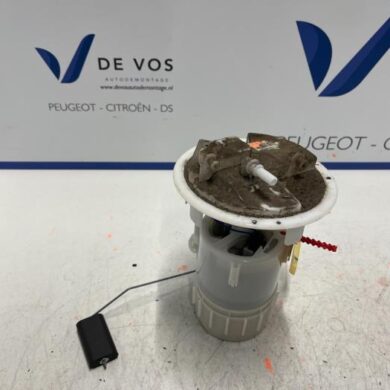 Citroen C3 1.2 Vti 12V PureTech Brandstofpomp Elektrisch HMZ 2018 9815895380