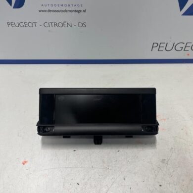 Citroen C4 Cactus 1.2 PureTech 110 12V Kilometerteller KM 2021 9830087680