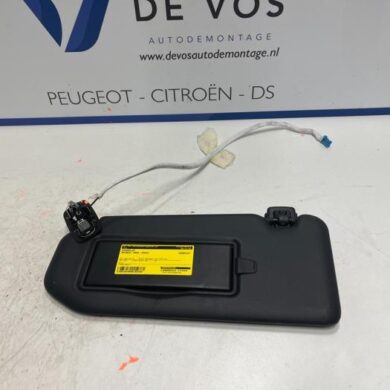 Peugeot 3008 1.2 12V PureTech Hybrid 48V Sun visor 2022 98284442ZD