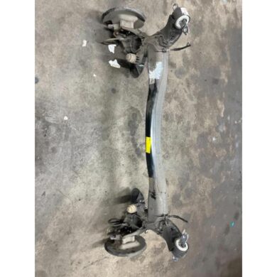 Citroen C4 Picasso  Rear-wheel drive axle YHZ 2020 9833974880