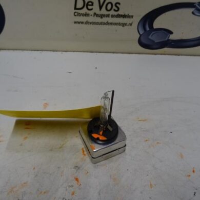 Peugeot RCZ  Xenon bulb 2010 621696