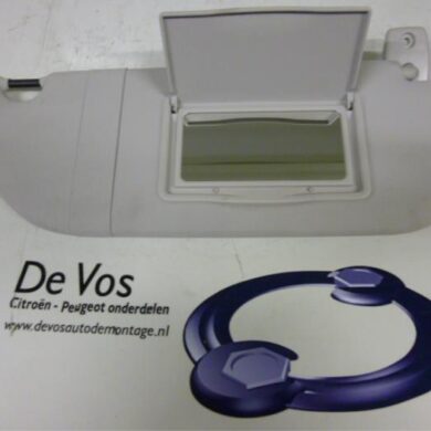Peugeot 107 1.0 12V Zonneklep 2012 8163KC