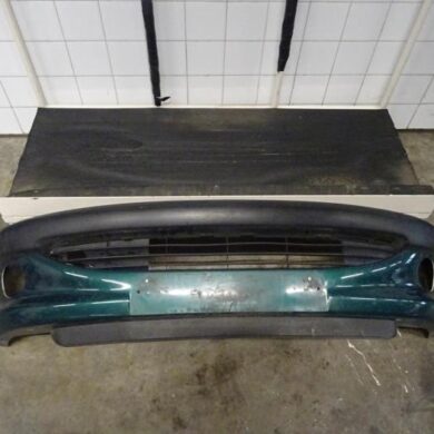 Peugeot 206 1.6 XS,XT Front bumper 2000 7401N3