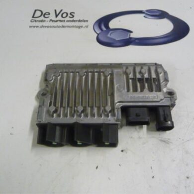 Citroen C3 1.6 HDi 92 Start/Stopp Steuergerät 9H06-9HP9H06-9HP 2012 9805721280-5600VR