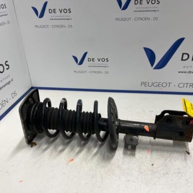 Peugeot Expert 2.0 Blue HDi 180 16V Front shock absorber rod, left 2017 9821596680-9813823680