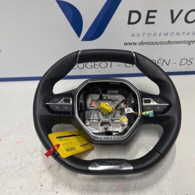 Peugeot 3008 1.2 12V PureTech Hybrid 48V Steering wheel 2022 98105489ZD