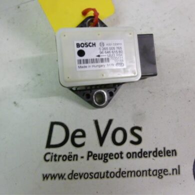 Peugeot 308  Stabilisatie Regel Sensor 2010 454949
