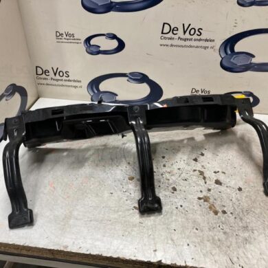 Citroen C3 Aircross 1.2 e-THP PureTech 130 Lock plate 2022