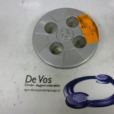 Peugeot Bipper 1.4 HDi Wieldop 2009 5416P8