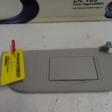 Citroen C3 1.6 HDi 92 Zonneklep 2013 8163HV-16121658BJ