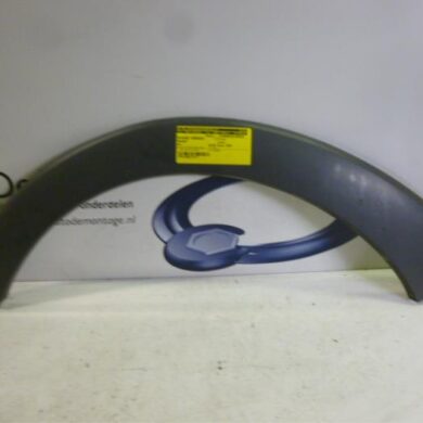 Peugeot 207  Flared wheel arch 2007 8547Y3