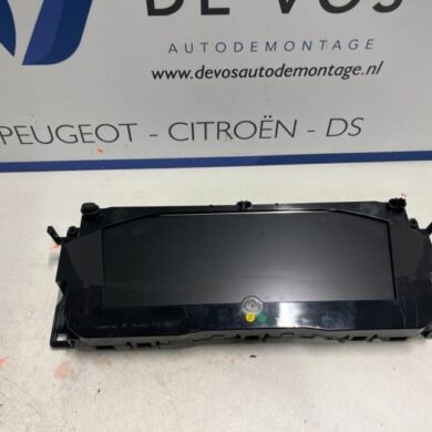 Peugeot 508 1.6 16V PureTech 180 Kilometerteller KM 2019 9821916880