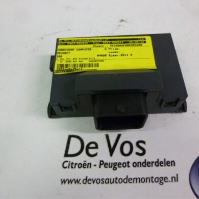 Peugeot 308 2.0 HDi 16V Euro 5 FAP Convertible computer RHF-RHFRH01 2011 658827