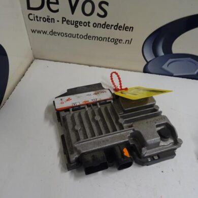 Citroen C4 Cactus 1.6 Blue Hdi 100 Start/Stop computer BH02-BHY 2015 9811207980-9810858280