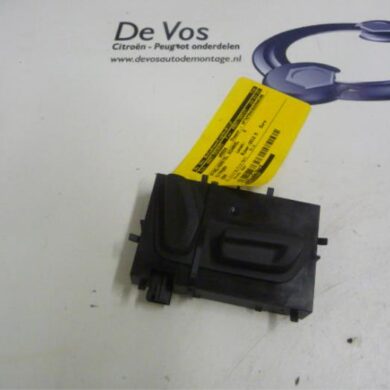 Citroen DS5  Electric seat switch 2013 1607133180-96598312XT