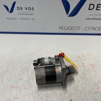 Peugeot 5008  Startmotor HN05 2021 9812715480-1632746480