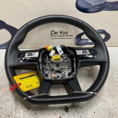 DS Automobiles DS7 Crossback  Steering wheel 2019 98186252ZD