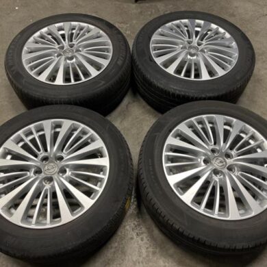 Opel Grandland X  Set of wheels + tyres 2021 YP00064280