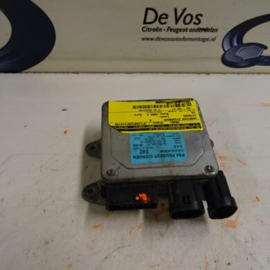 Citroen C2 1.6 16V VTR Power steering computer NFU 2004 400687-400688