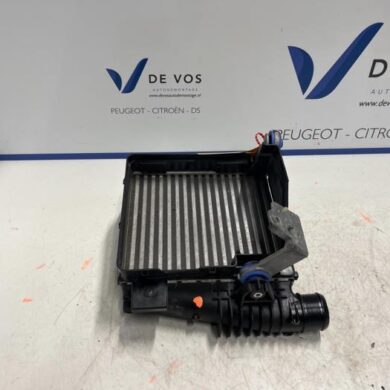 DS Automobiles DS7 Crossback  Ladeluftkühler YHZ 2018 9675627980