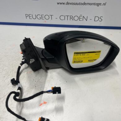 DS Automobiles DS3 Crossback 1.2 12V PureTech 155 Wing mirror, right 2018 1648985480