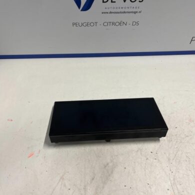 Peugeot 508 1.6 16V PureTech 180 Anzeige Innen 5G06 2019 9817435380-9839688980