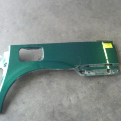 Peugeot 807 2.0 HDi 16V FAP Zijpaneel links-achter 2002 8525Y6