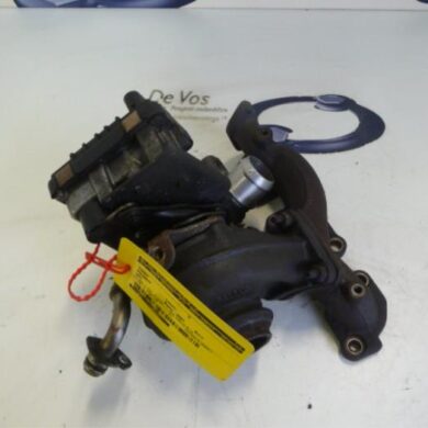 Peugeot 407  Turbo UHZ 2007 0375K3