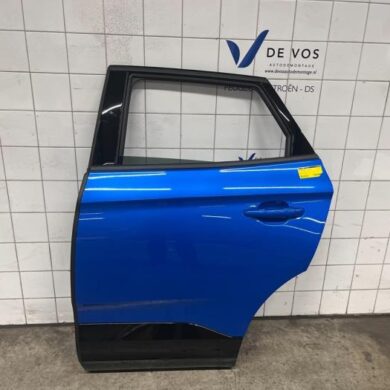 Opel Grandland X  Portier 4Deurs links-achter 2023 YP00119980