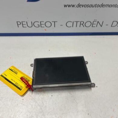 Citroen C4 Picasso  Display Interieur YHZ 2020 9831652880