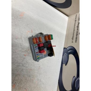 Peugeot Boxer 2.2 HDi 100 Euro 4 Zekeringkast 2007 6500CL