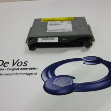 Peugeot 607 2.9 V6 24V Esp computer XFX 2000 4542G2