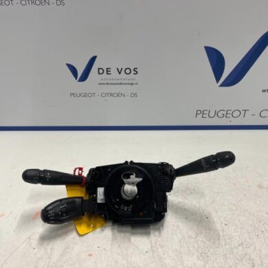 Citroen C3 1.2 Vti 12V PureTech Steering column stalk 2018 98262578ZD-98312537ZD