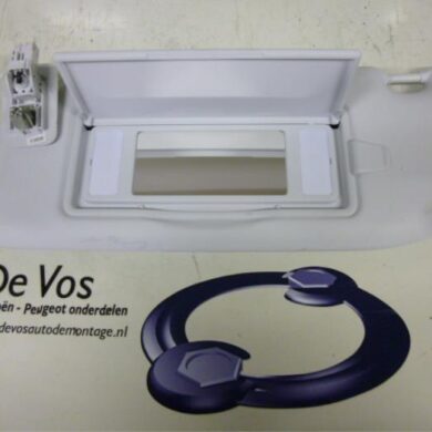 Peugeot 208 1.6 16V THP 155 Zonneklep 2013 16095853PR